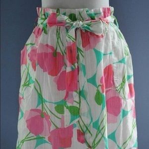 Avery Skirt in Classic White Had Me A Blast